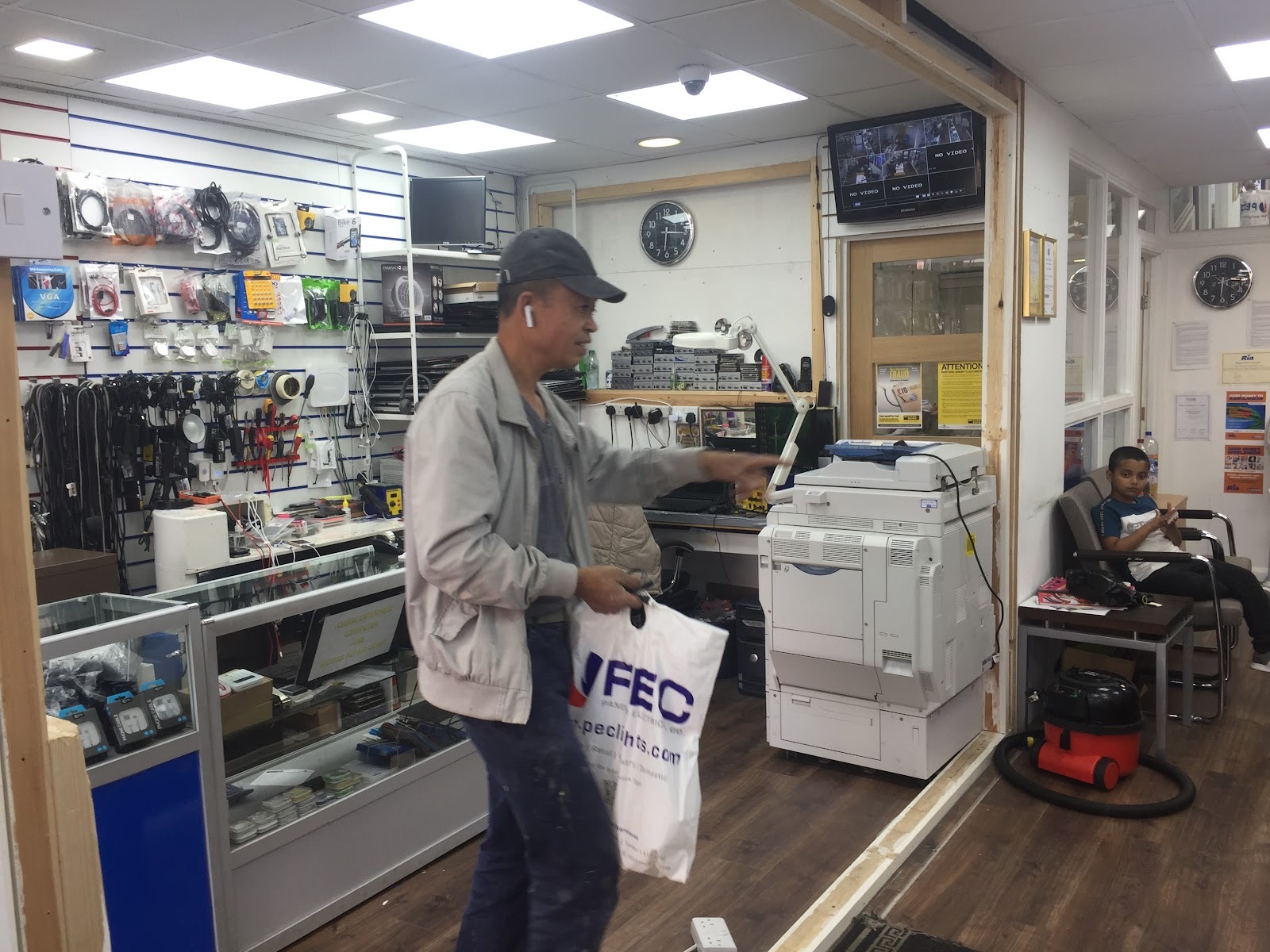 Assam enterprise in Beckton London